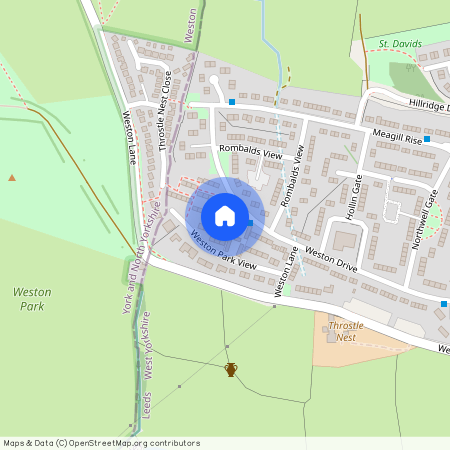 30 Weston Park View, Otley LS21 2DU