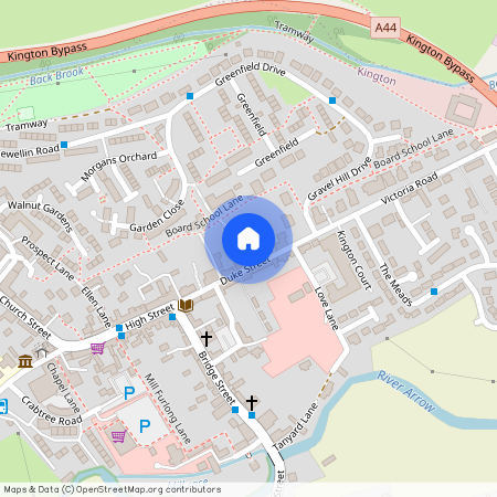 Kington, Herefordshire