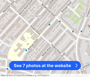 Peveril Road,Southampton - Photo 1