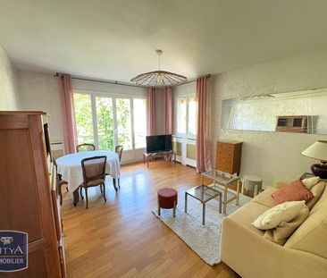 Location Appartement 2 pièces 62m² GRENOBLE 38100 - Photo 1