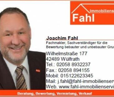 #MODERNE DG WOHNUNG IN HISTORISCHEM GEWAND# (Wohnungen Wülfrath) - Foto 6