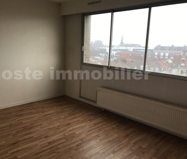 Location Appartement 1 pièce 25m² LILLE 59000 - Photo 4