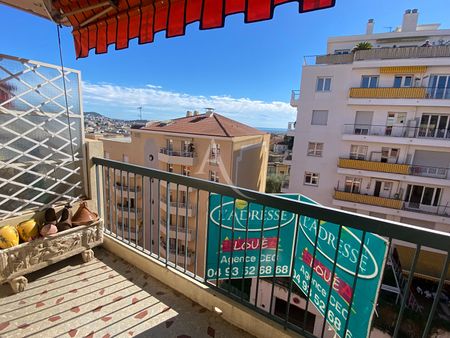 Location Appartement 2 pièces 53m² NICE 06000 - Photo 5