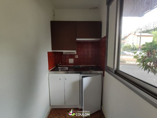 Location Appartement 1 pièce 18m² - Photo 1