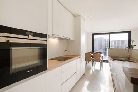 Gelijkvloers BEN-appartement in Oosteeklo - Photo 3