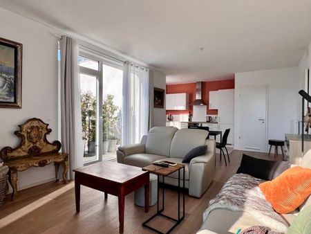 Appartement te huur - Foto 2