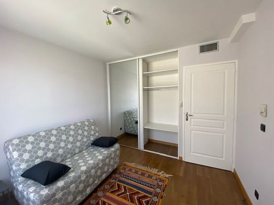 Location appartement 3 pièces, 66.51m², Bourg-en-Bresse - Photo 1