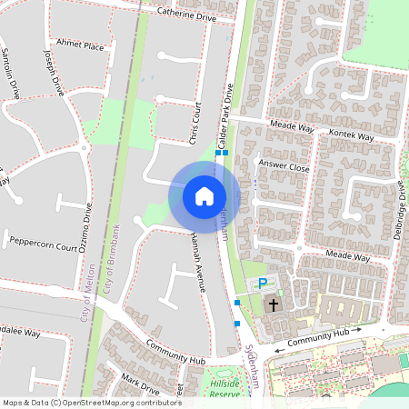 58 Chris Court, Vic 3037, Hillside