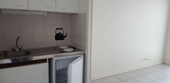 Appartement Joue Les Tours 1 pièce(s) 30.21 m2 - Photo 2