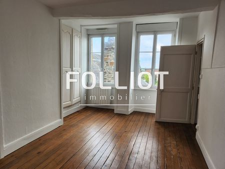 A LOUER - TINCHEBRAY BOCAGE - APPARTEMENT T3 EN PARFAIT ÉTAT AVEC PARKING - Photo 4