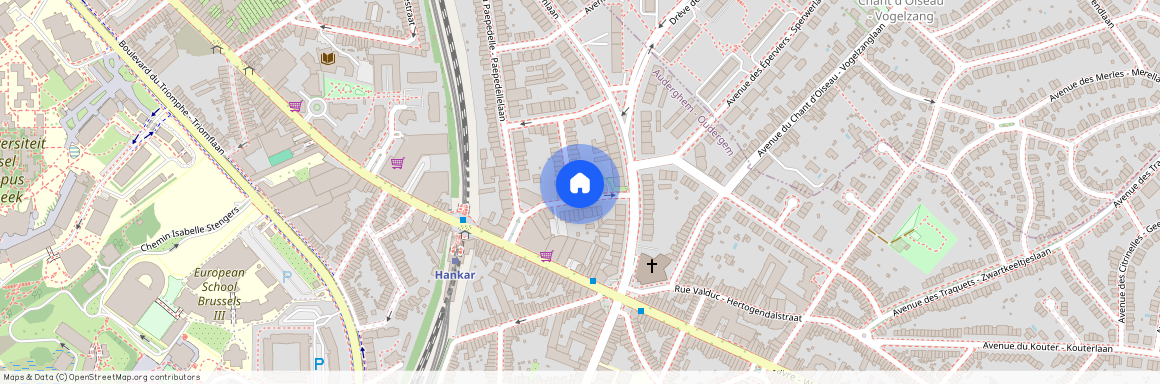 Rue Gustave Jean Leclercq, 6, 1160, Auderghem