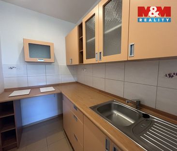 Pronájem bytu 1+kk 31 m² - Fotografie 2