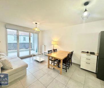 Appartement à louer 2 pièces 42.26m² - Photo 4