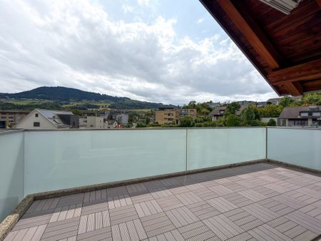 Charmante Dachwohnung - Photo 4