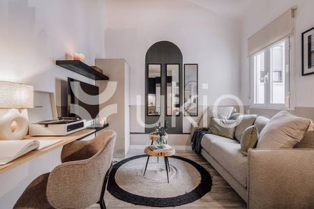 2 room luxury Apartment for rent in Madrid, Community of Madrid - Photo 2