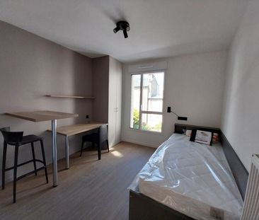 Location Appartement 1 pièce 18m² ORLEANS 45000 - Photo 3