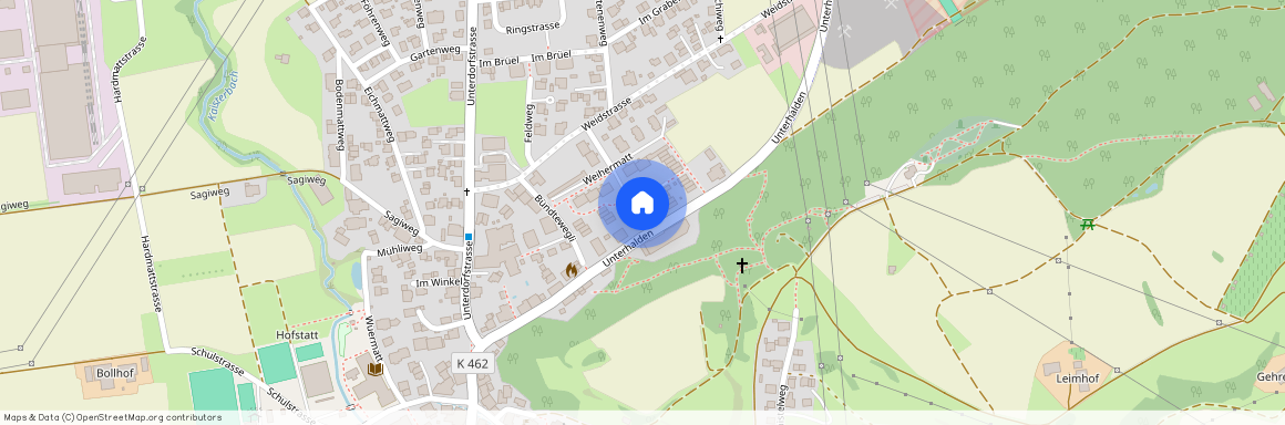 Weihermatt 28, 5082, Kaisten