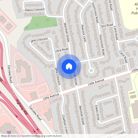 76 MARHSALL STREET, Barrie, Allandale Heights