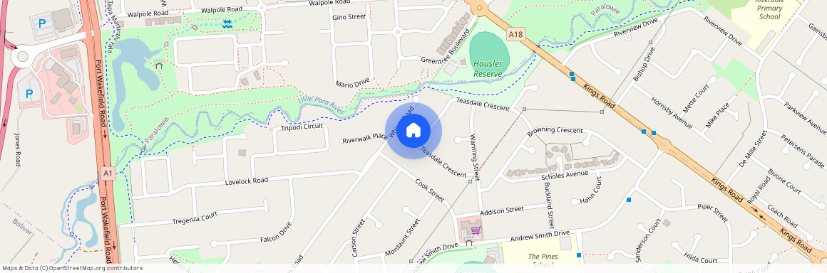 39 Teasdale Crescent, Parafield Gardens