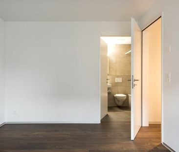 Modern I ideale Anbindungen I gepflegte Überbauung - Foto 1