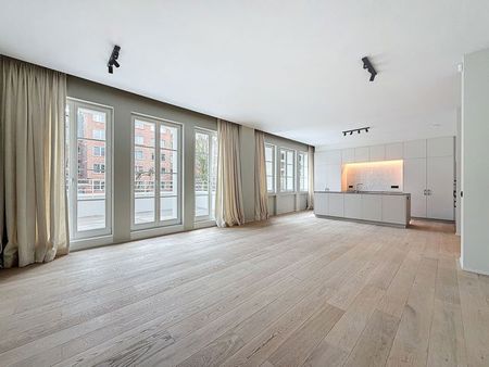 Appartement te huur in Brussel - Foto 4