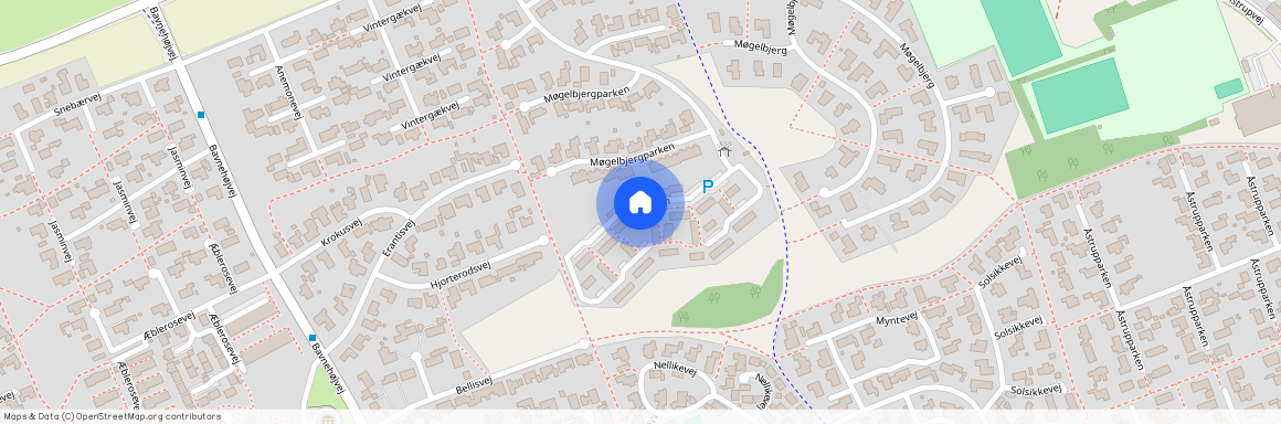 Solskrænten, 78, Grenå, 8500
