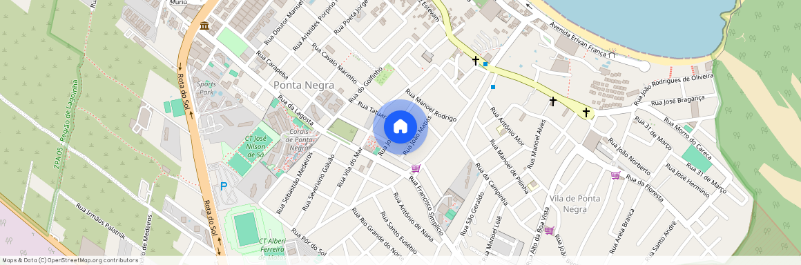 Ponta Negra, Natal, Rio Grande do Norte, 59090511