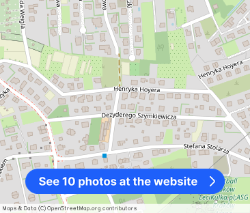 Eng| Pochwalskiego | 20m2 | kawalerka | ogród - Photo 1