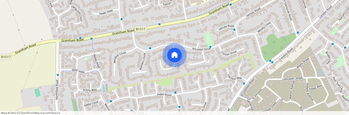 Sandhurst Crescent, Sleaford, NG34