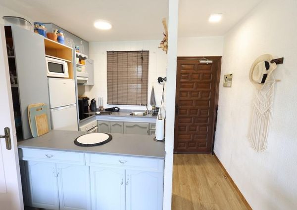 Bungalowplanta alta en Cabo Roig