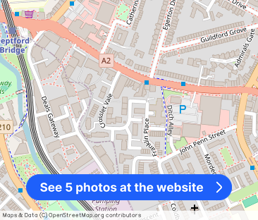 Crosslet Vale, Greenwich, SE10 - Photo 1