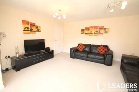 5 bedroom house to rent Golden Nook Road, Cuddington, Northwich, Cheshire, CW8 - Photo 2