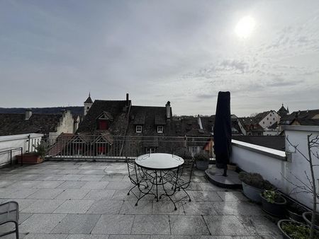 Charmante 4.5-Zimmer-Wohnung in Schaffhausen! - Foto 5