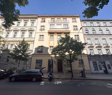 Pronájem bytu 2+1 73 m², Italská , Praha - Fotografie 3