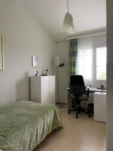 5.5 Zi.-Wohnung im 1. Stock mit Balkon - Le Château 40 - Foto 2