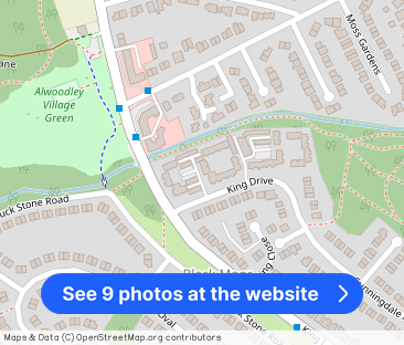 Blackmoor Court, Alwoodley, Leeds - Photo 1