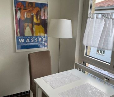 21/2 ROOM APARTMENT IN ZURICH - DISTRICT 11 OERLIKON, FURNISHED, TEMPORARY - Photo 4