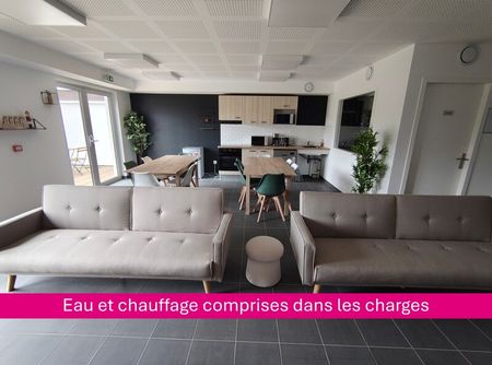 Location Appartement 1 pièce 18m² FRANQUEVILLE ST PIERRE 76520 - Photo 4