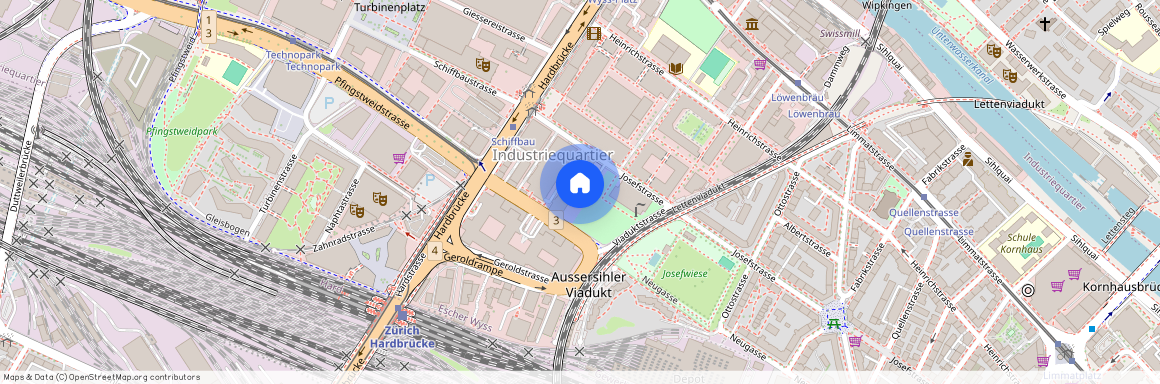 Puls 5, 8005 Zürich