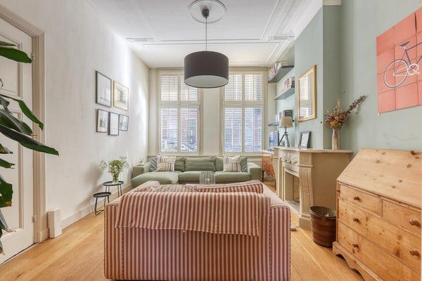 Te huur: Appartement Van Loostraat 139 in Den Haag - Foto 1