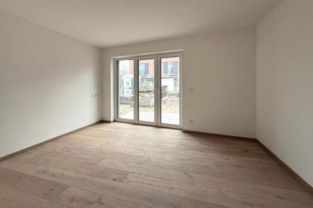 Neubau pur im Erdgeschoss mit Gartenanteil - 2-Zimmer-Wohnung zum Wohlfühlen - Photo 2