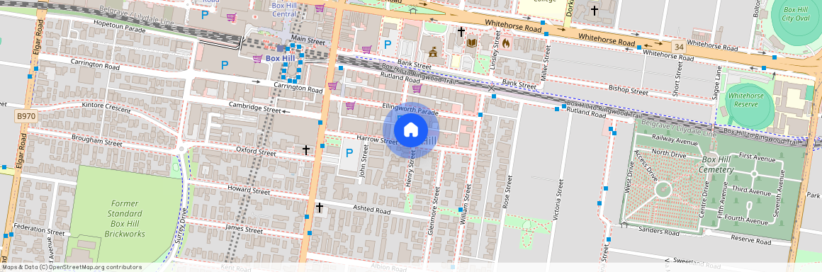 33 Harrow St, Melbourne, Victoria 3128