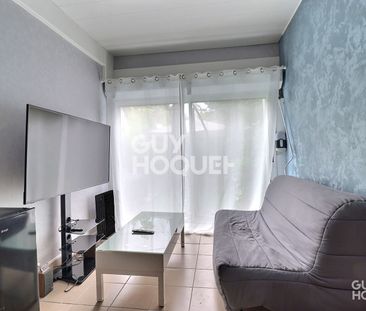 STUDIO meublé en bail étudiant de 10 mois - Photo 3