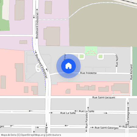 749 Rue Fredette, Saint-Jean-sur-Richelieu, Saint-Jean-sur-Richelieu, Montérégie, J3B 7B5