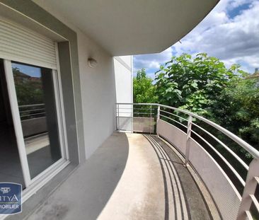 Location Appartement 3 pièces 64m² CASTRES 81100 - Photo 2