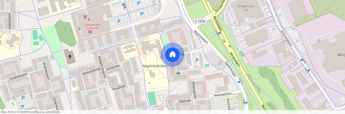 Nämndemansgården 21, 586 43, Linköping