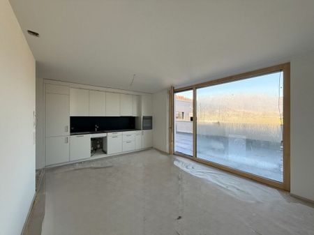 Première location - Studio 1 pièce avec terrasse spacieuse - Photo 4