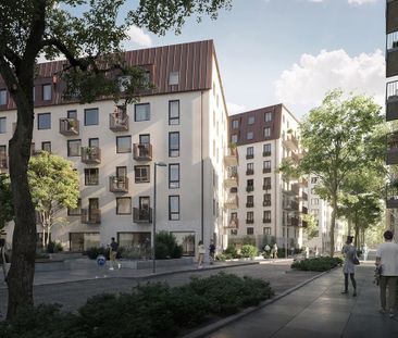 Grindstugegatan 9 A, 75257, Uppsala - Foto 1