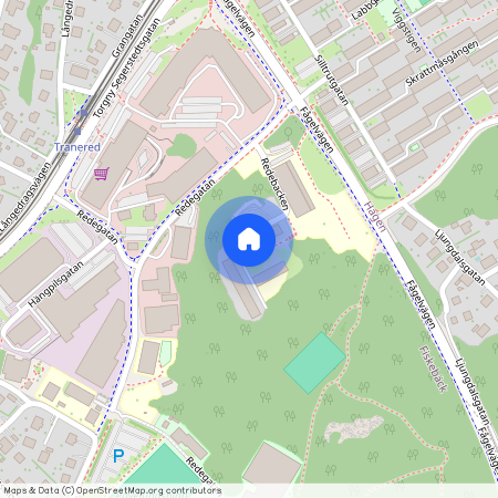 REDEBACKEN 20, 426 77 Västra Frölunda, Vastra-Gotaland