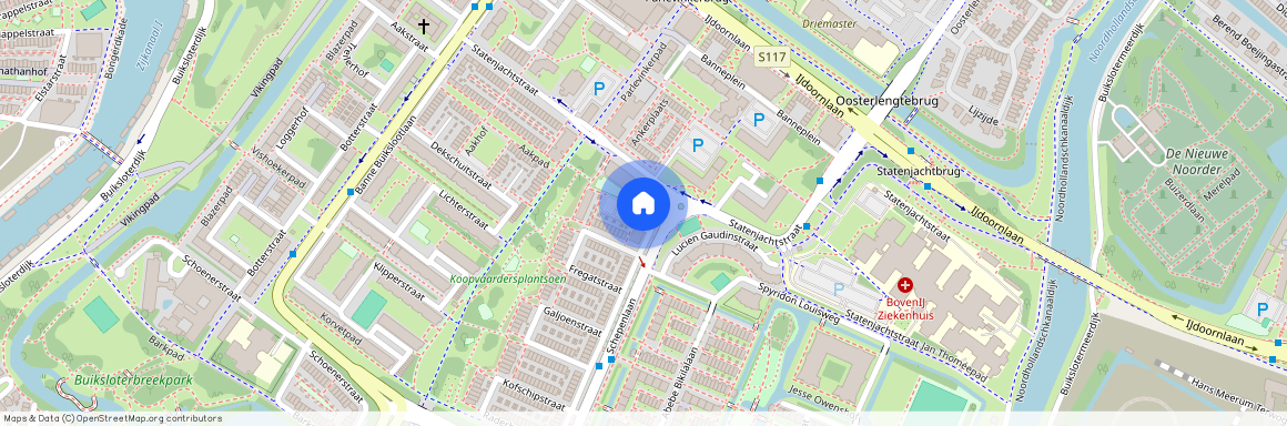 Schepenlaan 91, Amsterdam Noord